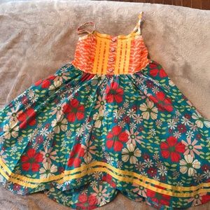 Size 4 Matilda Jane dress